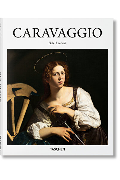 Taschen Καραβάτζιο 20 Βασική Σειρά Τέχνης