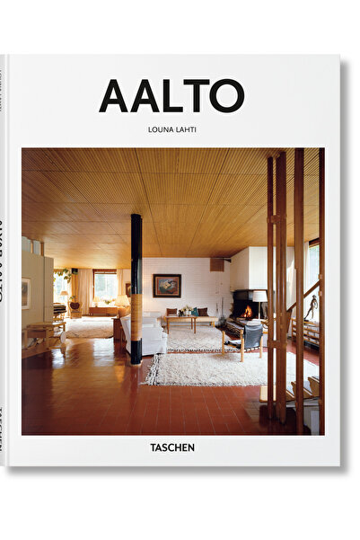 Taschen Αάλτο 20 Βασική Σειρά Τέχνης