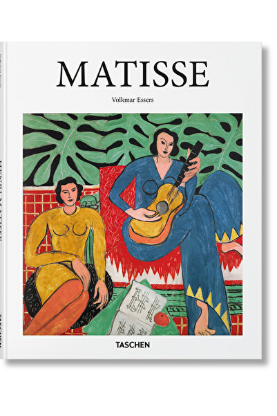 Taschen Ματίς 20 Βασική Σειρά Τέχνης