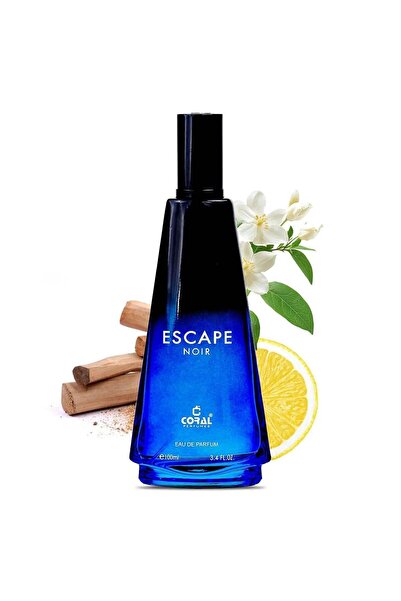 CORAL PERFUMES Coral Escape Noir For Men EDP 100ml