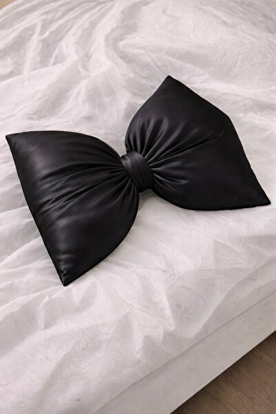 Cherry Bloom Cotton Σατέν φιόγκος-μαξιλάρι χωρίς ουρά