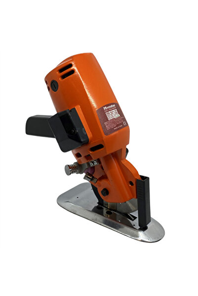 Moonstar Yuvarlak Kumaş Kesim Motoru 4İnç Turuncu / RC-100 (YCM-40)
