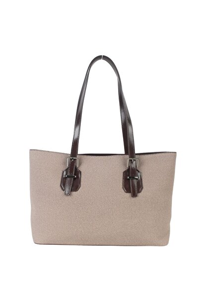 Carino Women's Shoulder Bag, Premium Material, Brown Color