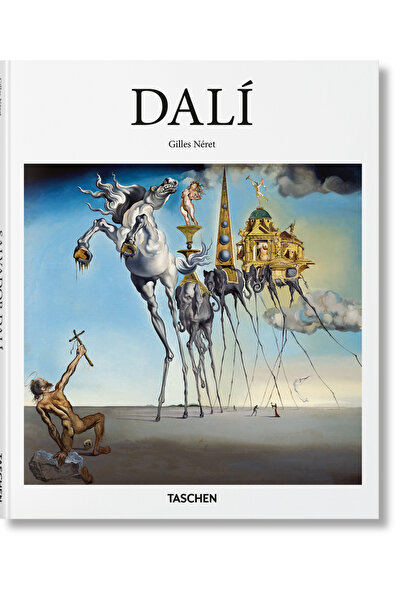 Taschen Dalí 20 Βασική Σειρά Τέχνης