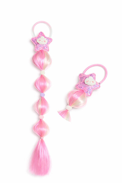 synshop Pink Cloud Cosplay Party Παιδικό αξεσουάρ μαλλιών Bubble Bonbon Μπαλό...