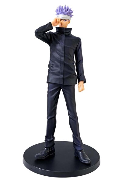 Dünyadan Hediyeler Anime Jujutsu Kaisen Gojo Satoru Figürü 18 Cm Alk5270