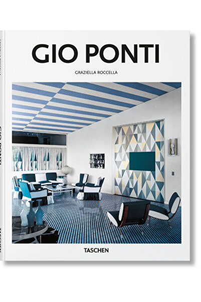 Taschen Τζιό Πόντι 20 Βασική Σειρά Τέχνης