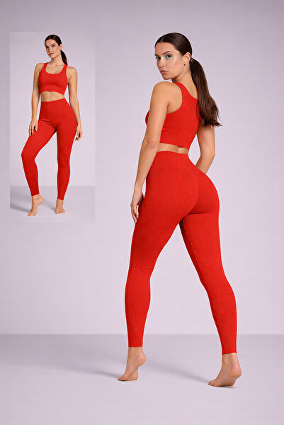 MEYASU Γυναικείο κολάν με ψηλή μέση και σύσφιξη – Εύκαμπτο ύφασμα χωρίς ραφές