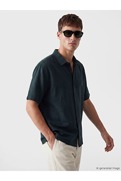 LC Waikiki I Standart Fit Men's Shirt by Freezen Store