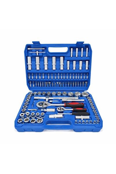 OEM Set of 108 Piece Socket Wrench Set