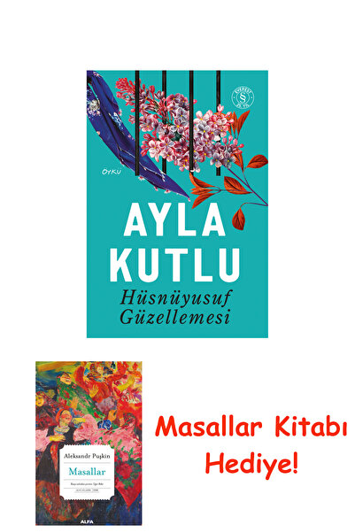 Alfa Yayınları هدية من حسن يوسف الجمال + حكايات