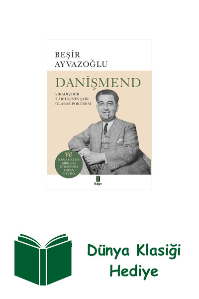 Kapı Yayınları Danişmend + World Classic Gift