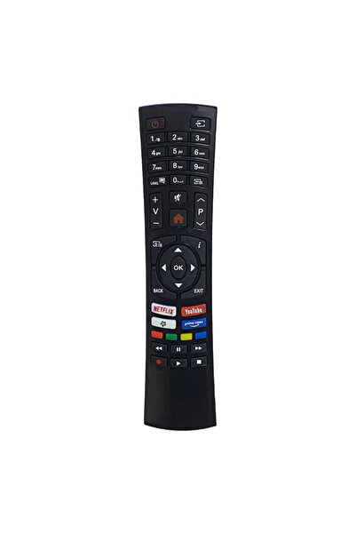 Vestel Telecomandă Horizon RC4390P Smart TV + Baterii Incluse