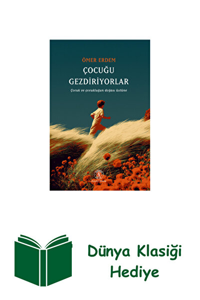 Everest Yayınları يأخذون الطفل للسفر + هدية كلاسيكية عالمية
