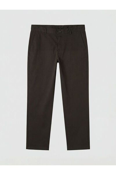 LC Waikiki Timeless Clothing & Timeless Choices Standard Fit Gabardine Men's ...