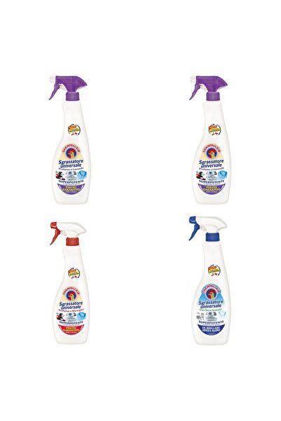 Chanteclair Set 4 Chanteclair: 1x Lavender Degreaser, 1x White Musk Degreaser...
