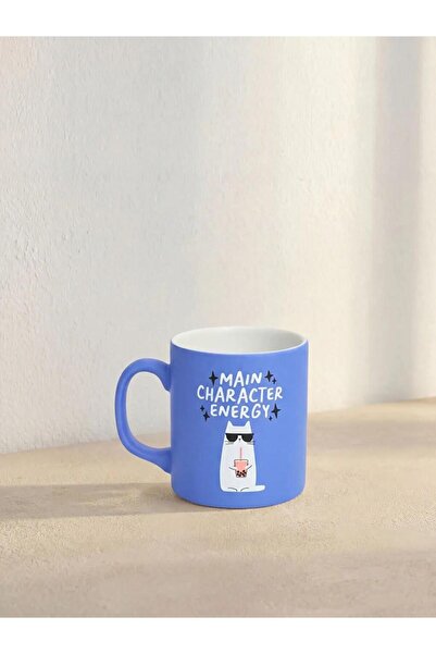 LC Waikiki Mixed Cat Printed Ceramic Mug 320 ml (S6)