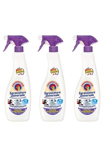 Chanteclair Set 3 Chanteclair: 3x Degresant Lavanda