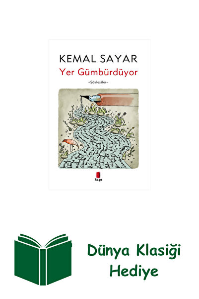 Kapı Yayınları The Earth Trembles + World Classic Gift