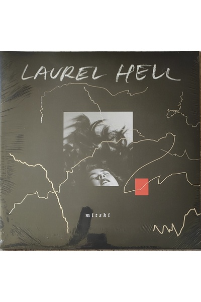 Dead Oceans Mitski - Laurel Hell Plak