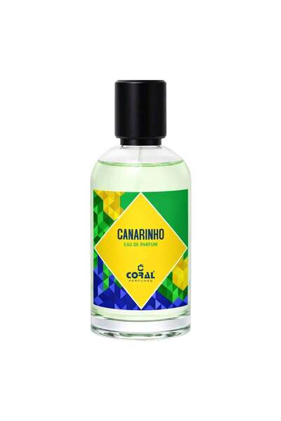 CORAL PERFUMES Coral Canarinho Perfume For Men | Long Lasting Luxury Fragranc...