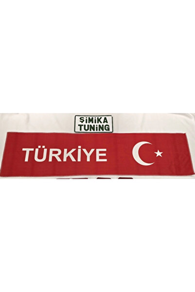 şimika tuning tuningmarketim AYYILDIZ TÜRKİYE منشفة سيارة حمراء اللون لصندوق ...