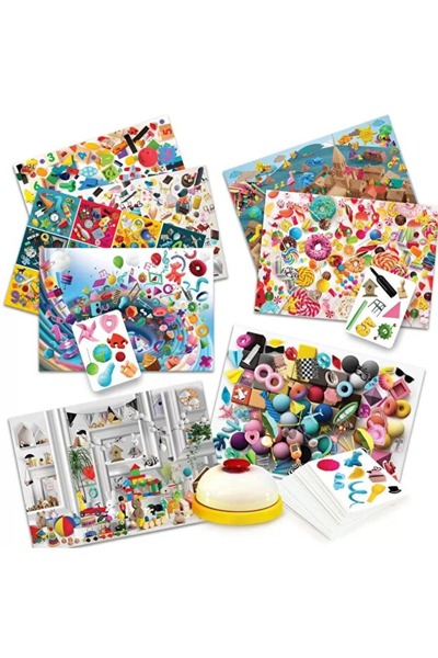 As Αντικείμενα Κάνσε, Επιτραπέζιο παιχνίδι