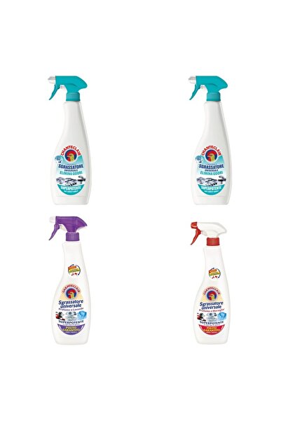 Chanteclair Set 4 Chanteclair: 2x Degresant Anti-Miros, 1x Degresant Mosc Alb...