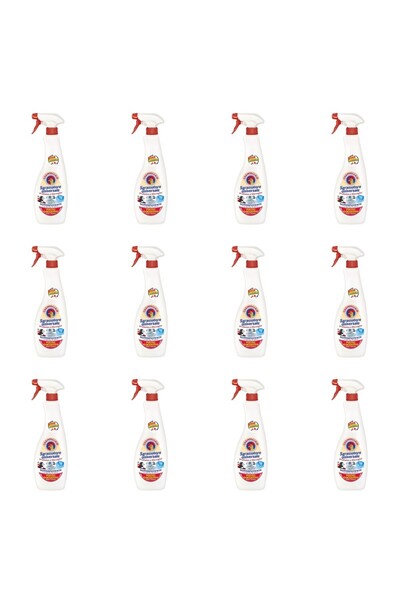 Chanteclair Set 12 Chanteclair: 12x Marseille Degreaser