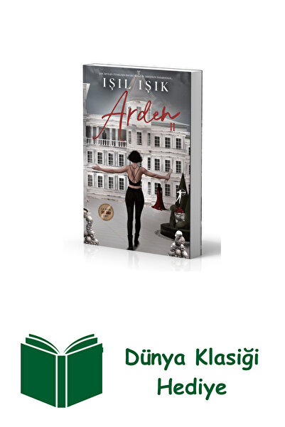 Artemis Yayınları أردن 2 + هدية كلاسيكية عالمية