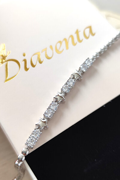 DİAVENTA TAKI VE AKSESUAR سوار Xuping Vip مرصع بحجر الزركون موديل Star Waterw...