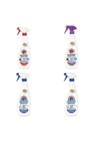 Chanteclair Set 4 Chanteclair: 1x Degresant Marsilia, 1x Degresant Lavanda, 2...