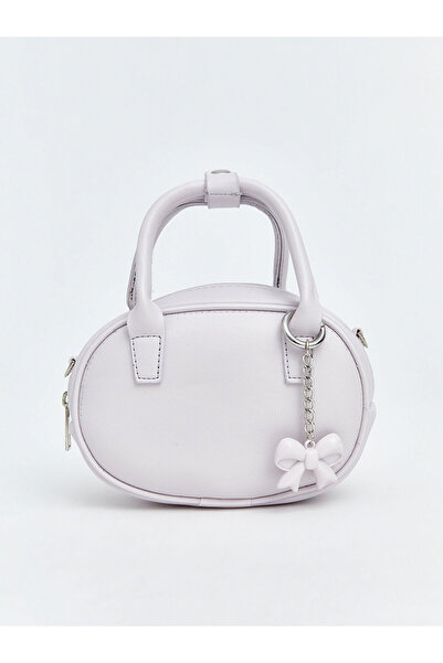 LC Waikiki Özmarka New Season Women's Shoulder Bag with Bow Detail in Leather...