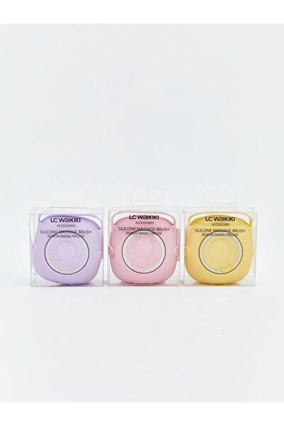 LC Waikiki Χτένα μασάζ σιλικόνης (S6)