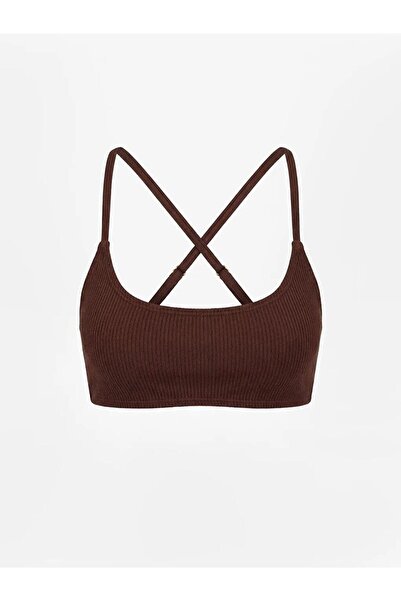 LC Waikiki Γυναικείο τοπ μπικίνι με αφαιρούμενα επιθέματα (S6)