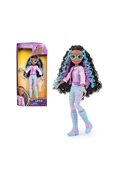 Spin Masters S00009111 SUN-SPM-FİGÜR UNICORN AKADEMİSİ BEBEK AVA/ISABEL/LAYLA...