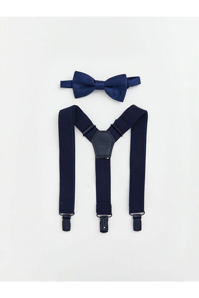LC Waikiki I Boys' Bow Tie and Trouser Hanger from Freezen Store