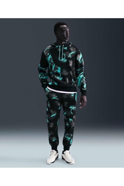 Nike Sportswear Ja Morant Fleece Basketbol Eşofman Altı