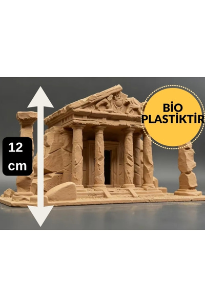 FLEXIS WE MAKE IT POSSIBLE FOR YOU Antik Tapınak Kalıntısı ve Sütunlu Arkeolo...