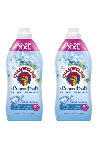 Chanteclair Set 2 Chanteclair: 2x Marine Balm