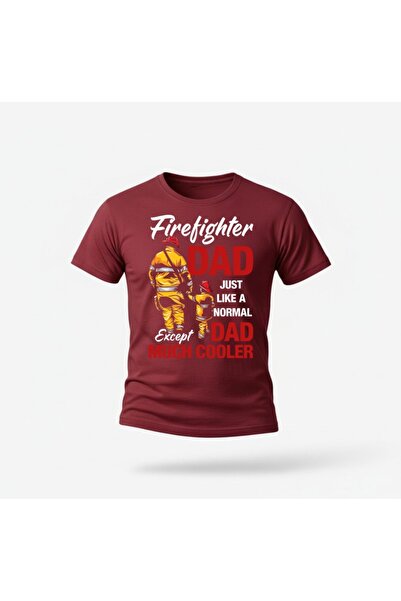 URBANTRENDSTORE T-shirt sa motivom otac i sin, odštampana, velika, pamučna, z...
