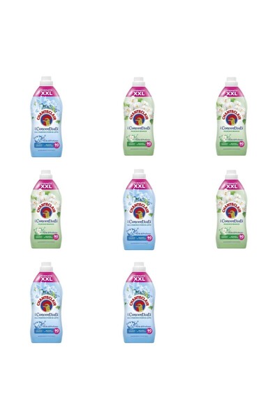 Chanteclair Set 8 Chanteclair: 4x Balsam Marin, 4x Balsam Mosc Alb