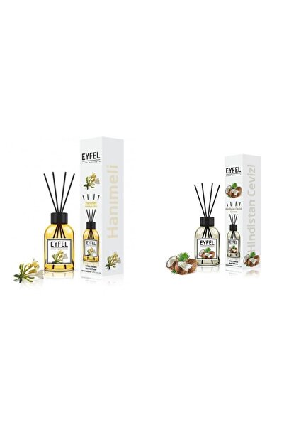 Eyfel Set 2 Eyfel: 1x Mana maicii domnului, 1x Nuca de cocos