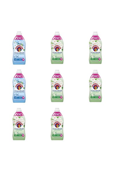 Chanteclair Set 8 Chanteclair: 2x Balsam Marin, 6x Balsam Mosc Alb