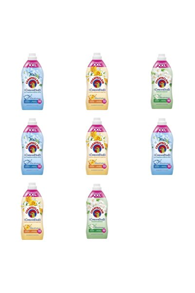 Chanteclair Set 8 Chanteclair: 3x Balsam Marin, 3x Balsam Portocale, 2x Balsa...