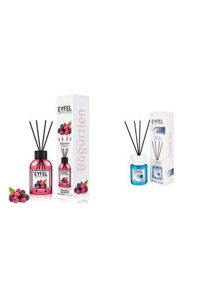 Eyfel Set 2 Eyfel: 1x Fructe de padure, 1x Cool water
