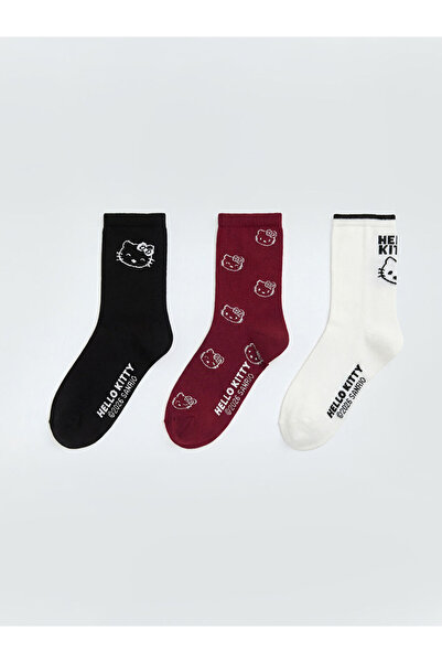 LC Waikiki Cute Hero Figured Women's Socks from Uzg Store for Style Enthusias...