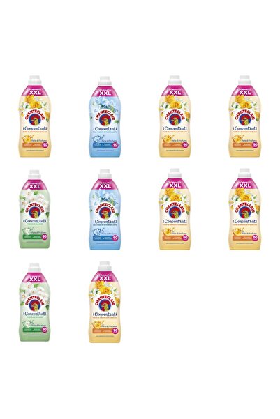 Chanteclair Set 10 Chanteclair: 6x Orange Balm, 2x Marine Balm, 2x White Musk...
