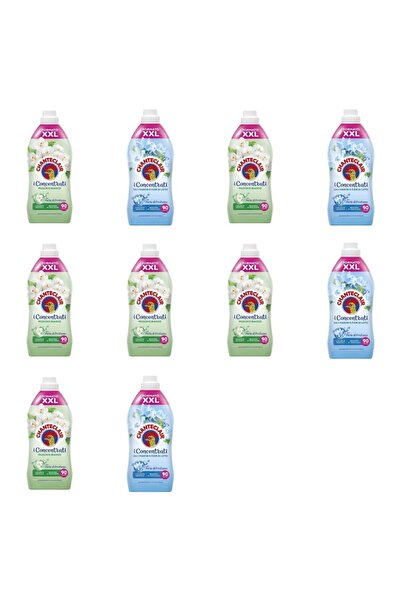 Chanteclair Set 10 Chanteclair: 6x White Musk Balm, 4x Marine Balm