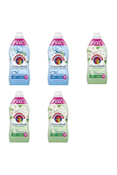 Chanteclair Set 5 Chanteclair: 2x Balsam Marin, 3x Balsam Mosc Alb